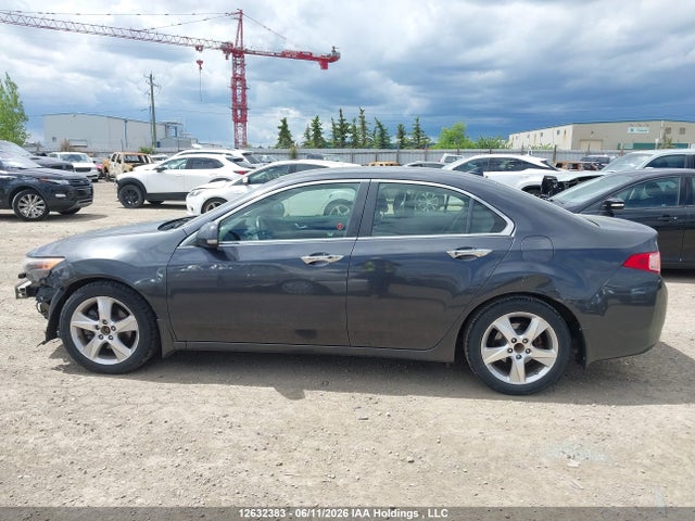 12632383 :رقم المزاد ، JH4CU2F4XCC800944 vin ، 2012 Acura Tsx مزاد بيع
