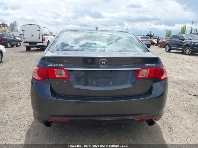 12632383 :رقم المزاد ، JH4CU2F4XCC800944 vin ، 2012 Acura Tsx مزاد بيع