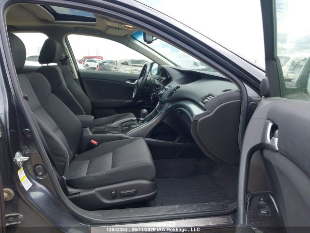 12632383 :رقم المزاد ، JH4CU2F4XCC800944 vin ، 2012 Acura Tsx مزاد بيع