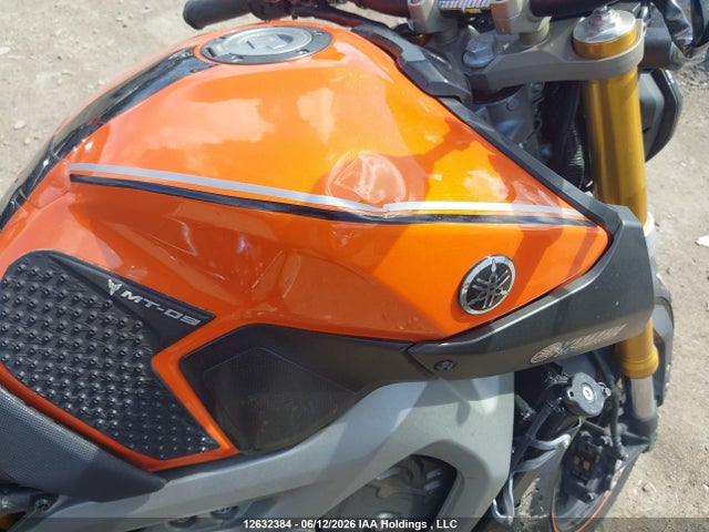 Yamaha FZ09 2014 JYARN33N1EA000572 Image 18