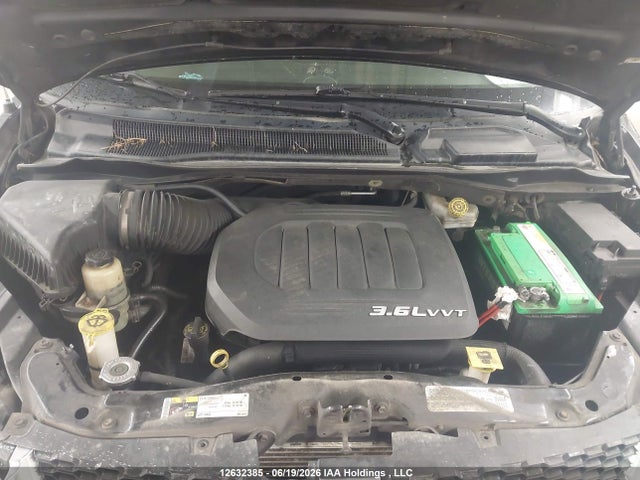 Dodge Grand Caravan 2014 2C4RDGBG6ER240455 Image 10