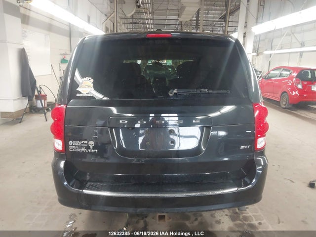 Dodge Grand Caravan 2014 2C4RDGBG6ER240455 Image 15