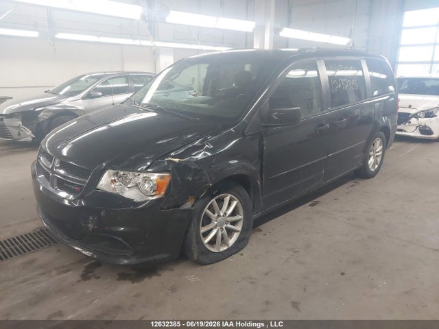 Dodge Grand Caravan 2014 2C4RDGBG6ER240455 Image 2