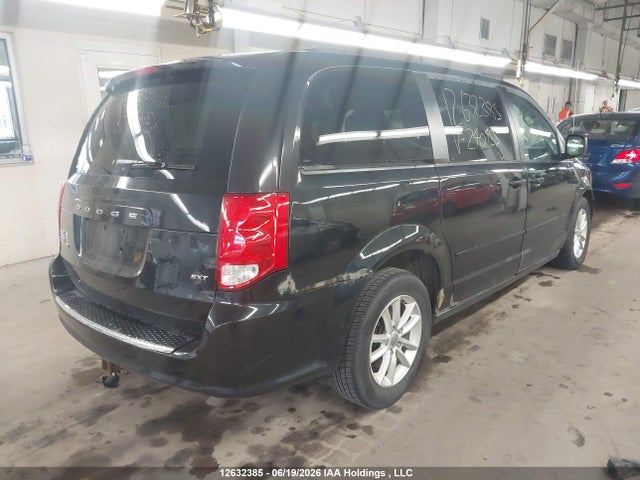 Dodge Grand Caravan 2014 2C4RDGBG6ER240455 Image 4