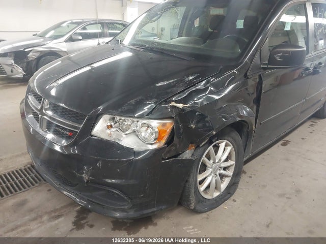 Dodge Grand Caravan 2014 2C4RDGBG6ER240455 Image 6