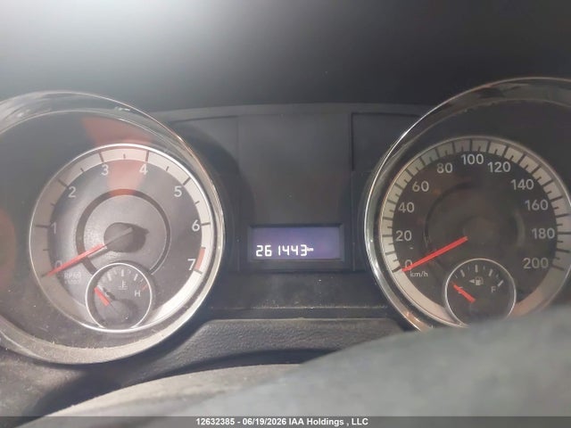 Dodge Grand Caravan 2014 2C4RDGBG6ER240455 Image 7