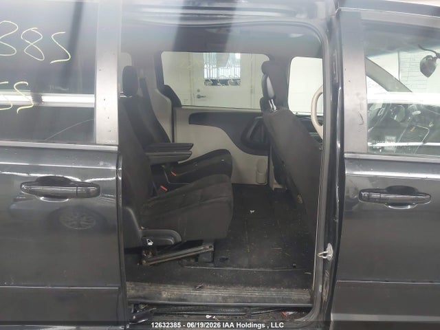 Dodge Grand Caravan 2014 2C4RDGBG6ER240455 Image 8