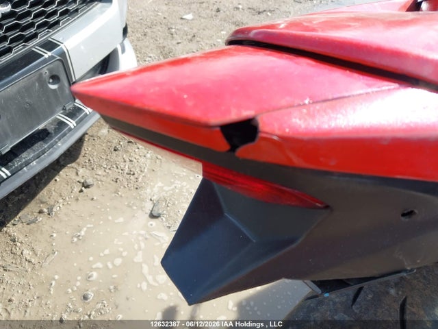 Honda Cbr500 Ra-abs 2015 MLHPC4423F5200162 Image 14