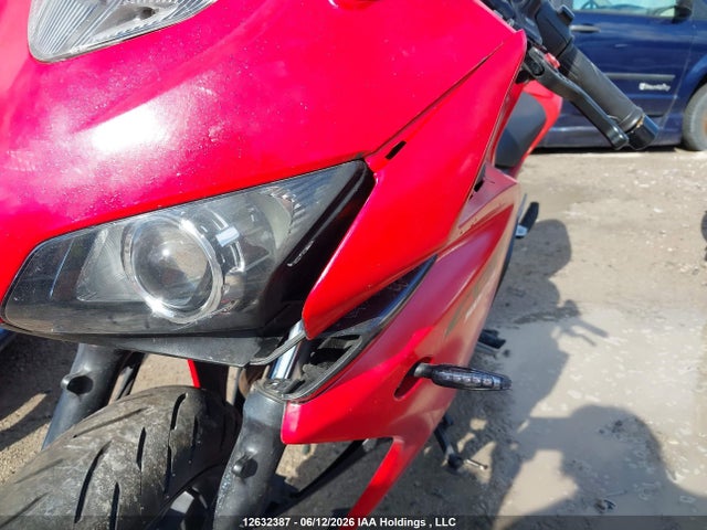 Honda Cbr500 Ra-abs 2015 MLHPC4423F5200162 Image 15