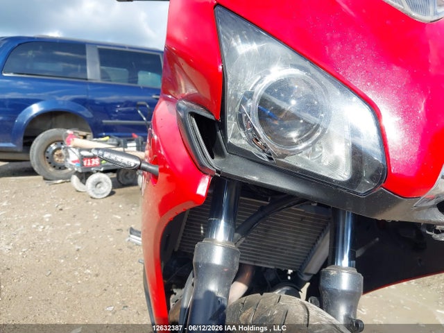 Honda Cbr500 Ra-abs 2015 MLHPC4423F5200162 Image 16