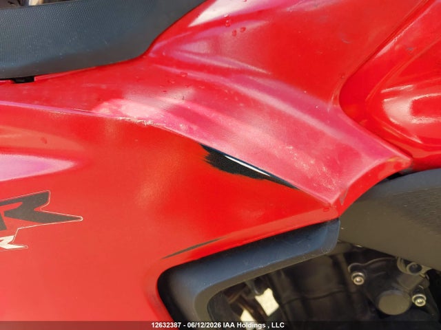 Honda Cbr500 Ra-abs 2015 MLHPC4423F5200162 Image 17