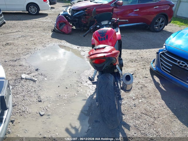 Honda Cbr500 Ra-abs 2015 MLHPC4423F5200162 Image 6