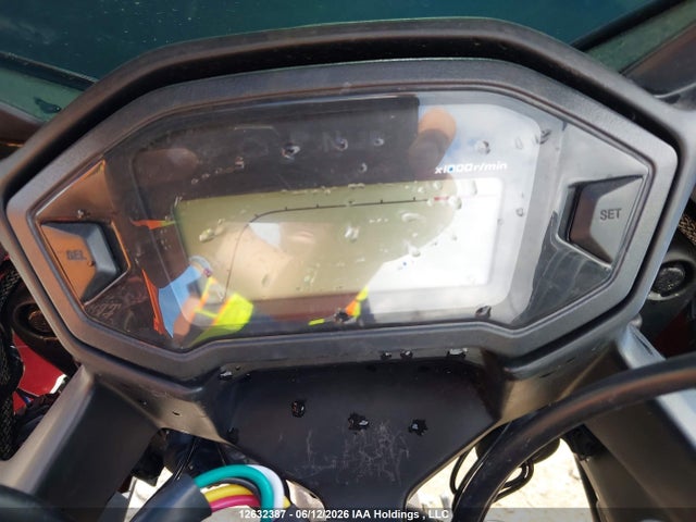 Honda Cbr500 Ra-abs 2015 MLHPC4423F5200162 Image 7