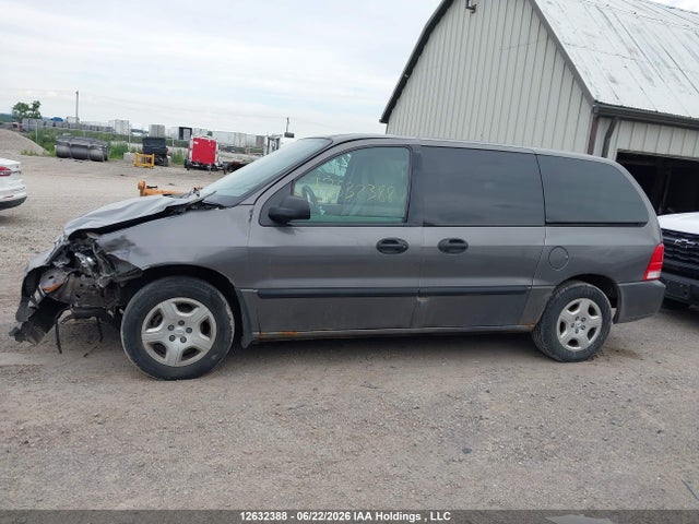 Продажа на аукционе авто 2006 Ford Freestar S, vin: 2FMZA50226BA50372, номер лота: 12632388