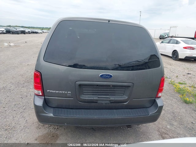 Продажа на аукционе авто 2006 Ford Freestar S, vin: 2FMZA50226BA50372, номер лота: 12632388