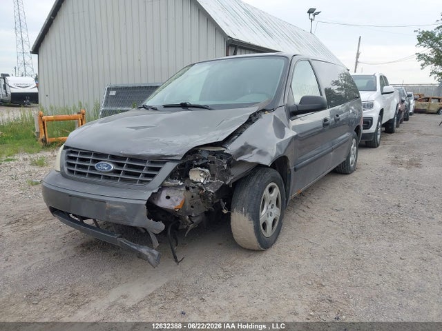 Продажа на аукционе авто 2006 Ford Freestar S, vin: 2FMZA50226BA50372, номер лота: 12632388