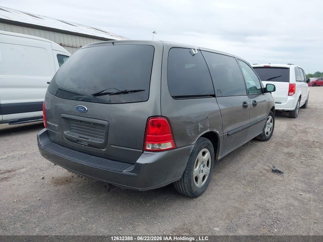 Продажа на аукционе авто 2006 Ford Freestar S, vin: 2FMZA50226BA50372, номер лота: 12632388