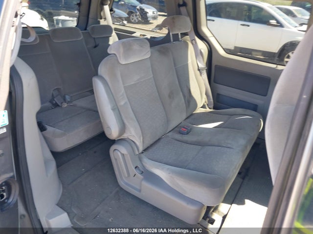 Продажа на аукционе авто 2006 Ford Freestar S, vin: 2FMZA50226BA50372, номер лота: 12632388