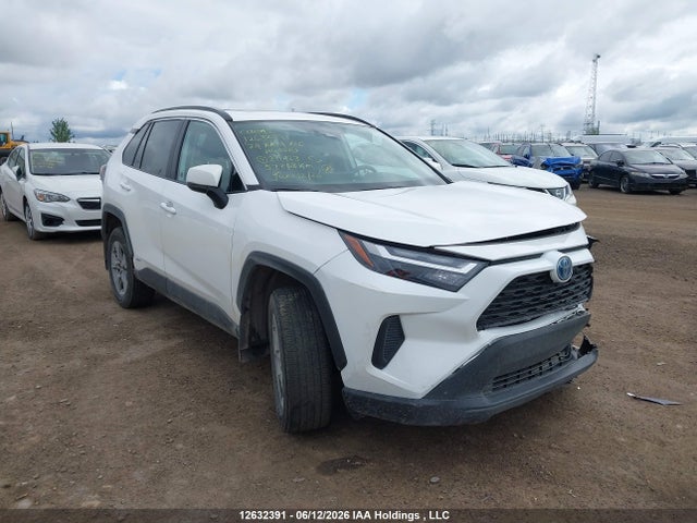 2024 Toyota Rav4 Xle/woodland Edition მანქანა იყიდება აუქციონზე, vin: 2T3RWRFVXRW211423, აუქციონის ნომერი: 12632391