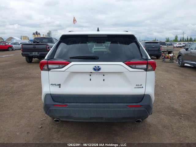 Продаж на аукціоні авто 2024 Toyota Rav4 Xle/woodland Edition, vin: 2T3RWRFVXRW211423, номер лоту: 12632391