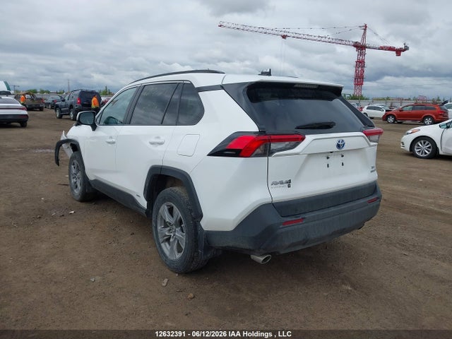 Продаж на аукціоні авто 2024 Toyota Rav4 Xle/woodland Edition, vin: 2T3RWRFVXRW211423, номер лоту: 12632391