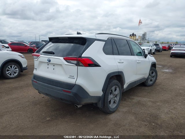 Продаж на аукціоні авто 2024 Toyota Rav4 Xle/woodland Edition, vin: 2T3RWRFVXRW211423, номер лоту: 12632391