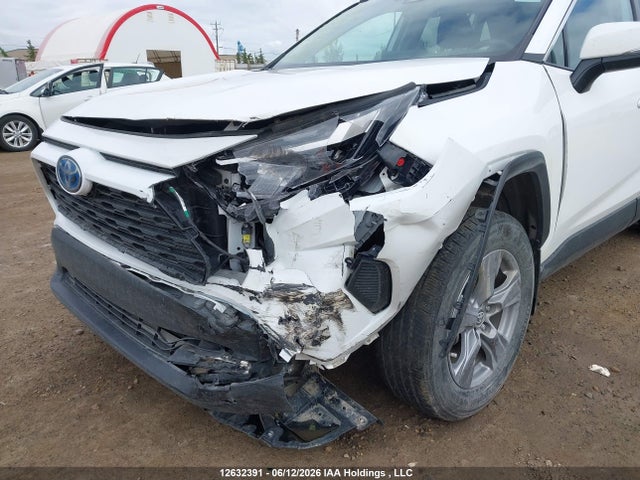 Продаж на аукціоні авто 2024 Toyota Rav4 Xle/woodland Edition, vin: 2T3RWRFVXRW211423, номер лоту: 12632391