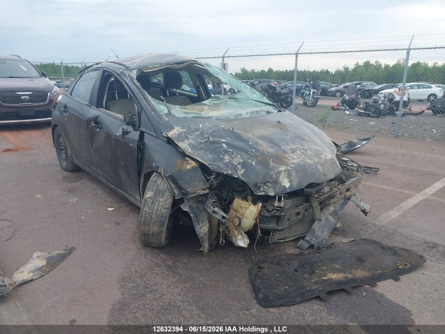12632394 :رقم المزاد ، 1FAHP3K23CL170957 vin ، 2012 Ford Focus Se مزاد بيع