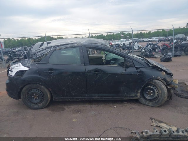 12632394 :رقم المزاد ، 1FAHP3K23CL170957 vin ، 2012 Ford Focus Se مزاد بيع