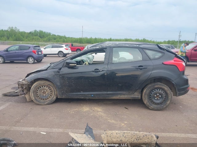 12632394 :رقم المزاد ، 1FAHP3K23CL170957 vin ، 2012 Ford Focus Se مزاد بيع