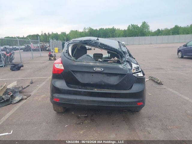 12632394 :رقم المزاد ، 1FAHP3K23CL170957 vin ، 2012 Ford Focus Se مزاد بيع