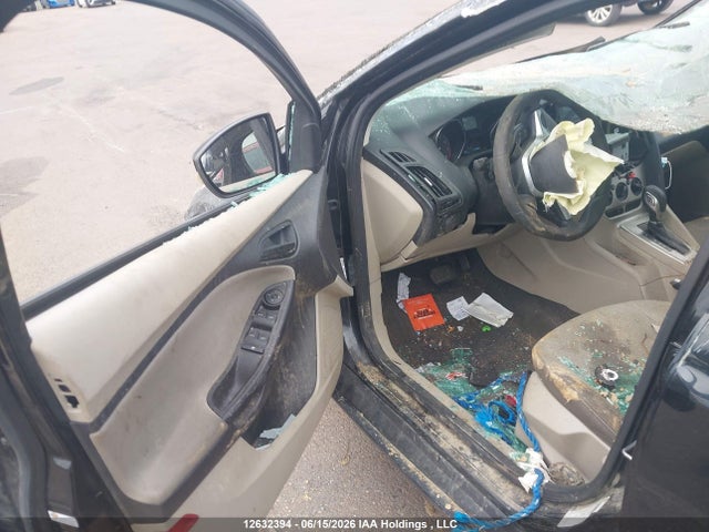 12632394 :رقم المزاد ، 1FAHP3K23CL170957 vin ، 2012 Ford Focus Se مزاد بيع