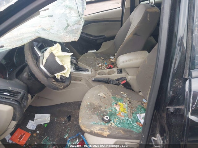 12632394 :رقم المزاد ، 1FAHP3K23CL170957 vin ، 2012 Ford Focus Se مزاد بيع