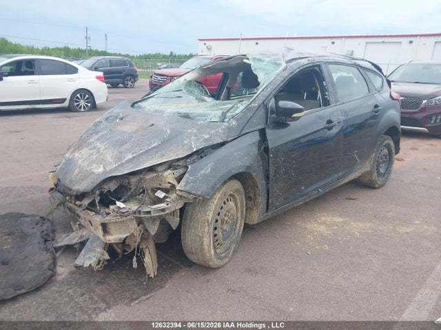 12632394 :رقم المزاد ، 1FAHP3K23CL170957 vin ، 2012 Ford Focus Se مزاد بيع