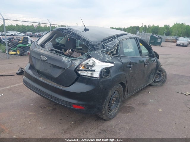 12632394 :رقم المزاد ، 1FAHP3K23CL170957 vin ، 2012 Ford Focus Se مزاد بيع
