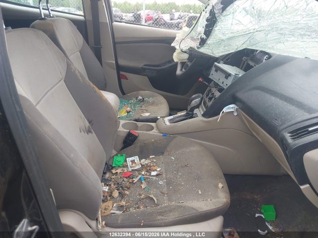 12632394 :رقم المزاد ، 1FAHP3K23CL170957 vin ، 2012 Ford Focus Se مزاد بيع