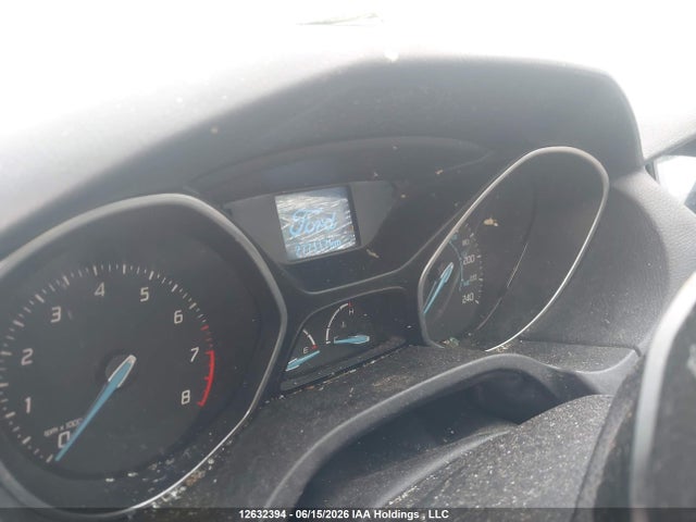 12632394 :رقم المزاد ، 1FAHP3K23CL170957 vin ، 2012 Ford Focus Se مزاد بيع