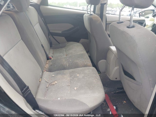 12632394 :رقم المزاد ، 1FAHP3K23CL170957 vin ، 2012 Ford Focus Se مزاد بيع