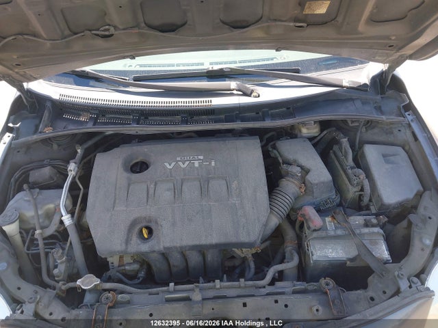 2009 Toyota Corolla S/le/xle მანქანა იყიდება აუქციონზე, vin: 2T1BU40E49C189576, აუქციონის ნომერი: 12632395