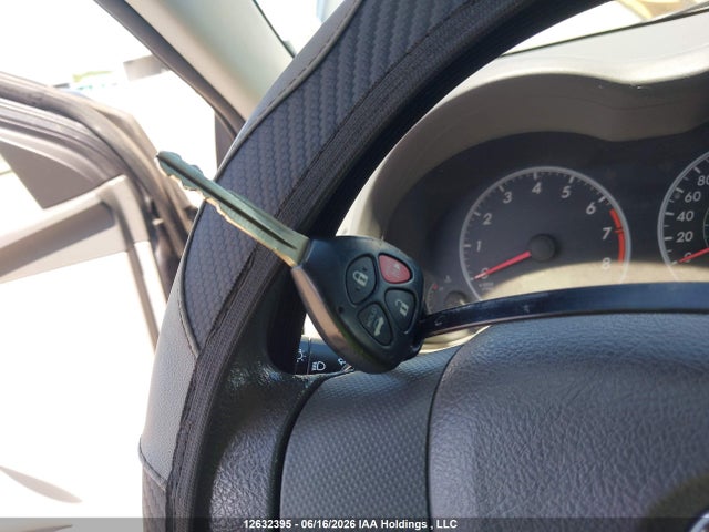 2009 Toyota Corolla S/le/xle მანქანა იყიდება აუქციონზე, vin: 2T1BU40E49C189576, აუქციონის ნომერი: 12632395
