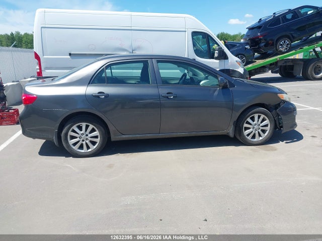 2009 Toyota Corolla S/le/xle მანქანა იყიდება აუქციონზე, vin: 2T1BU40E49C189576, აუქციონის ნომერი: 12632395