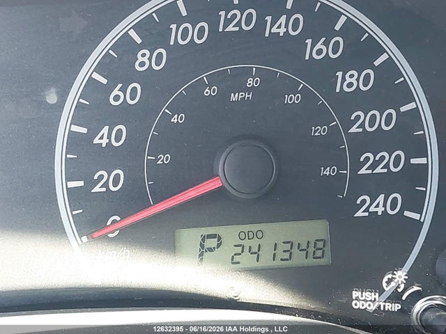 2009 Toyota Corolla S/le/xle მანქანა იყიდება აუქციონზე, vin: 2T1BU40E49C189576, აუქციონის ნომერი: 12632395
