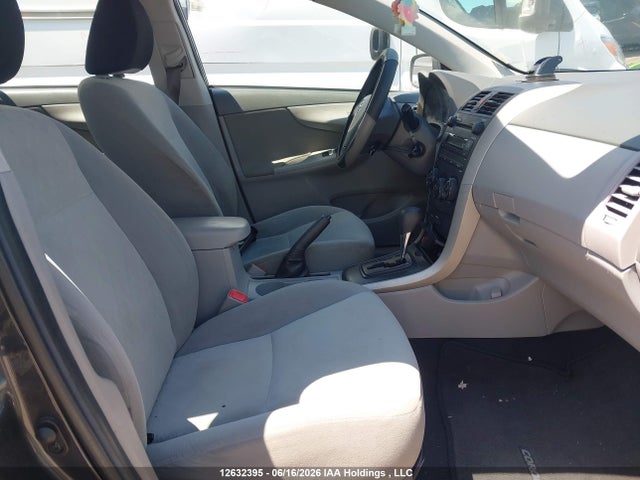 2009 Toyota Corolla S/le/xle მანქანა იყიდება აუქციონზე, vin: 2T1BU40E49C189576, აუქციონის ნომერი: 12632395