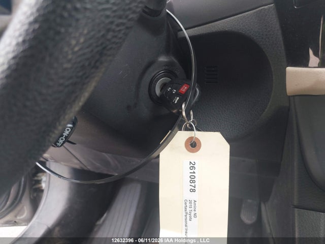 2T1BURHE2FC244877 Toyota Corolla L/le/le Pls/prm/s/s Pls