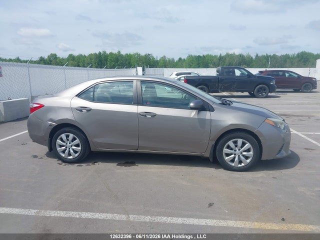 2T1BURHE2FC244877 Toyota Corolla L/le/le Pls/prm/s/s Pls