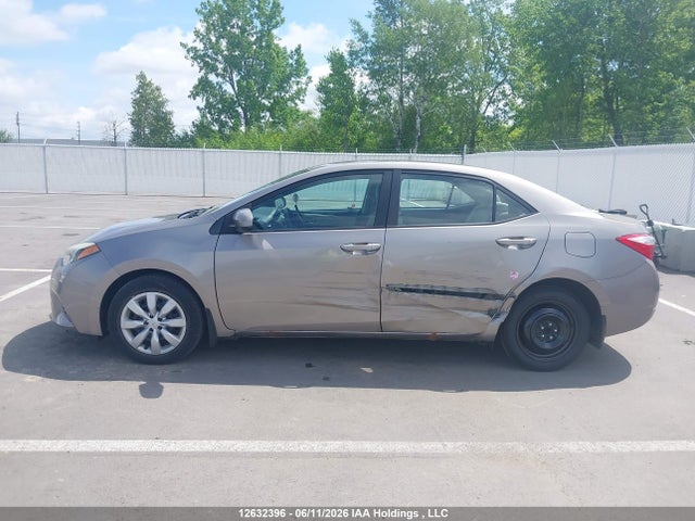 2T1BURHE2FC244877 Toyota Corolla L/le/le Pls/prm/s/s Pls