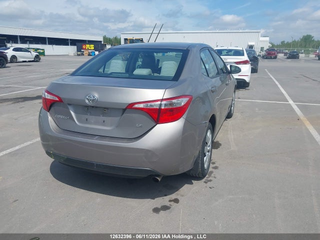 2T1BURHE2FC244877 Toyota Corolla L/le/le Pls/prm/s/s Pls