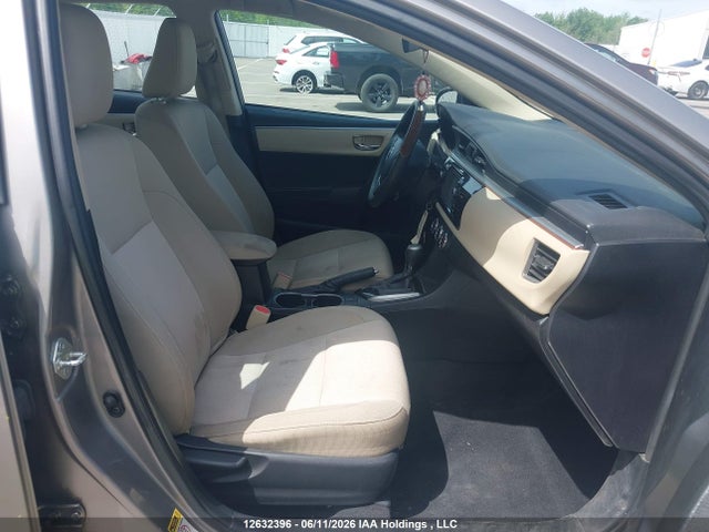 2T1BURHE2FC244877 Toyota Corolla L/le/le Pls/prm/s/s Pls