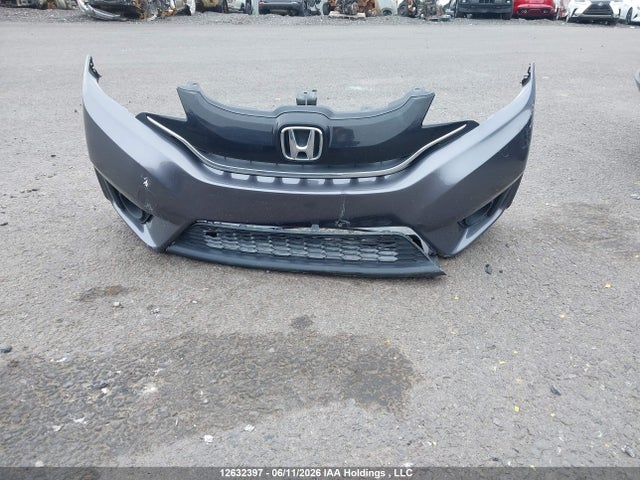 2016 Honda Fit Ex-l Navi მანქანა იყიდება აუქციონზე, vin: 3HGGK5H80GM108661, აუქციონის ნომერი: 12632397
