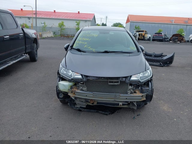 2016 Honda Fit Ex-l Navi მანქანა იყიდება აუქციონზე, vin: 3HGGK5H80GM108661, აუქციონის ნომერი: 12632397